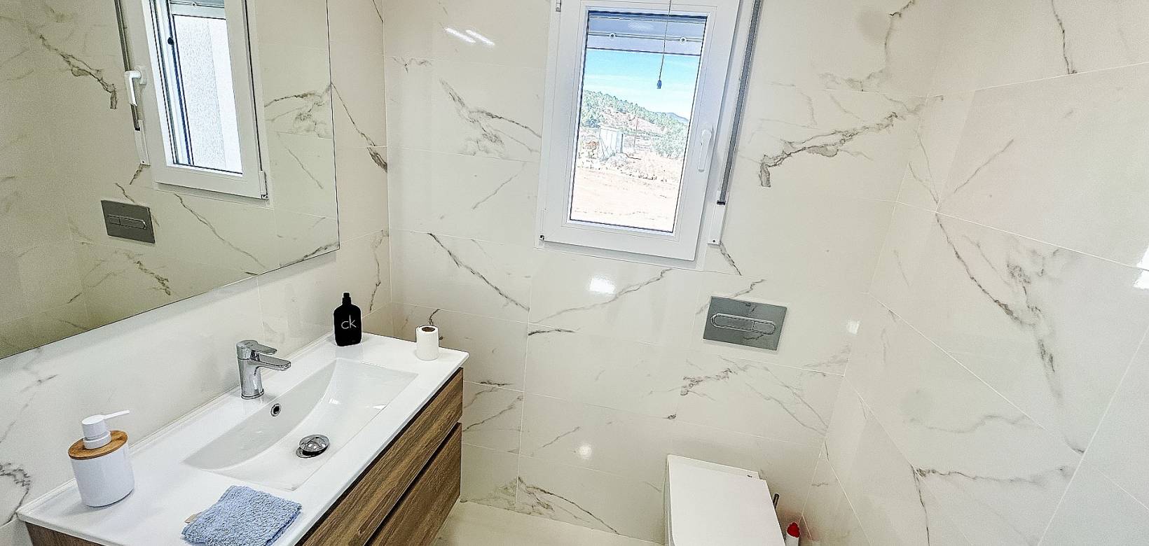 Nieuw gebouw - Villa - Pinoso - 