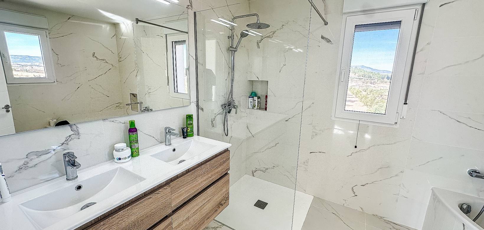 Nieuw gebouw - Villa - Pinoso - 