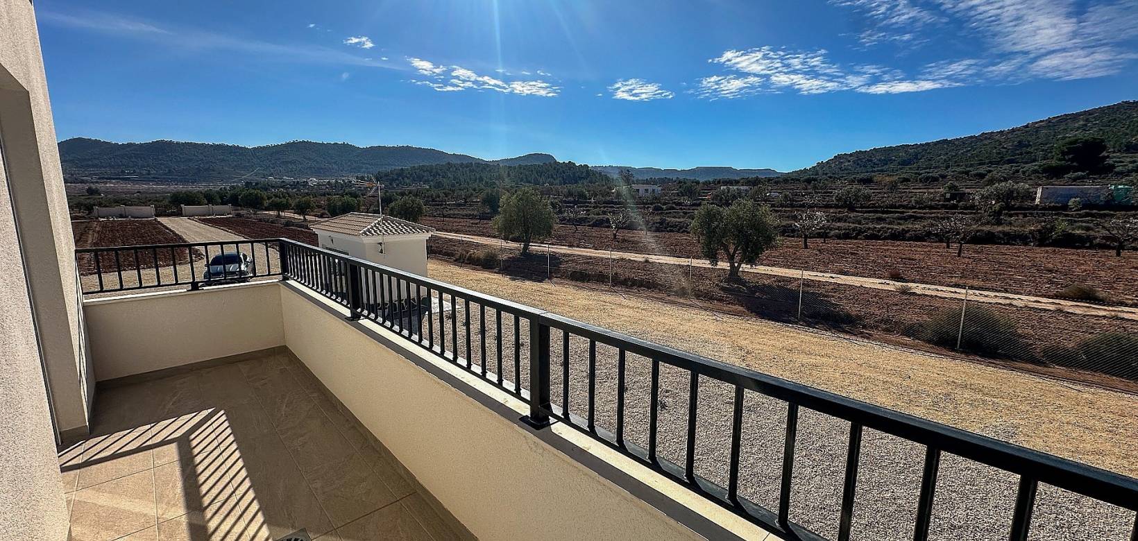 Nieuw gebouw - Villa - Pinoso - 