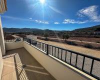 Nieuw gebouw - Villa - Pinoso - 