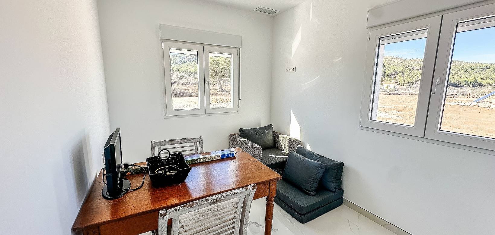 Nieuw gebouw - Villa - Pinoso - 