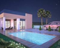 Nieuw gebouw - Villa - Pinoso - 