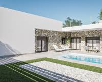 Nieuw gebouw - Villa - Pinoso - 