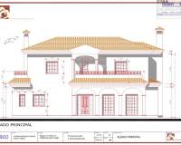 Nieuw gebouw - Villa - Pinoso - 