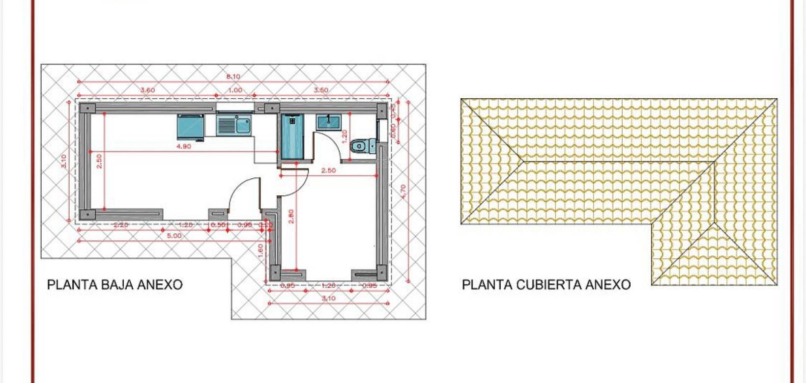 Nieuw gebouw - Villa - Pinoso - 