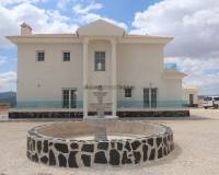 Nieuw gebouw - Villa - Pinoso - 