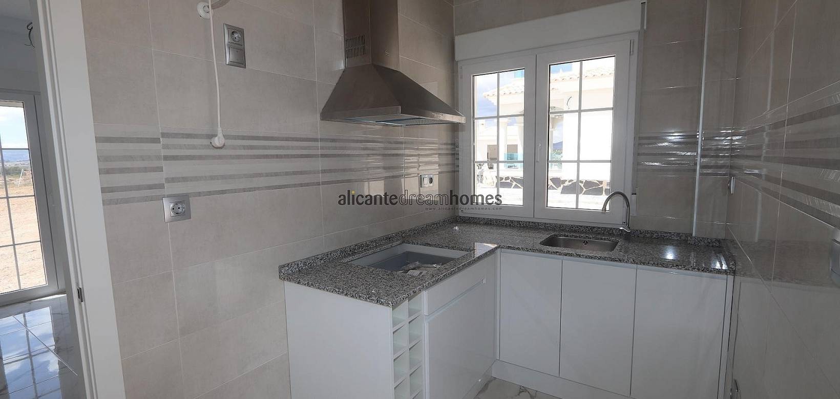 Nieuw gebouw - Villa - Pinoso - 