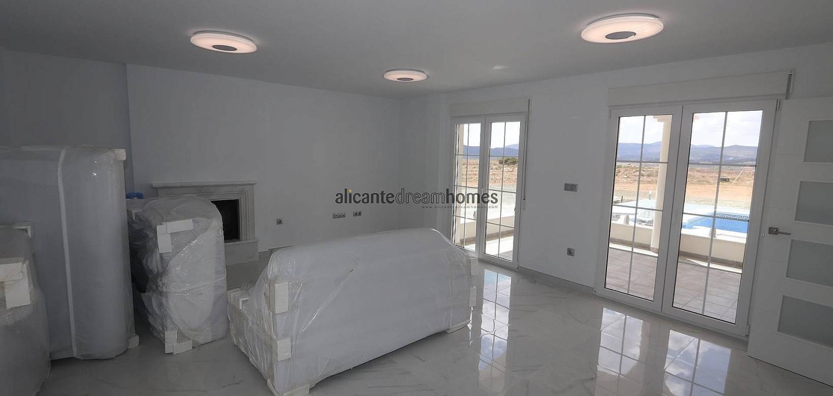 Nieuw gebouw - Villa - Pinoso - 