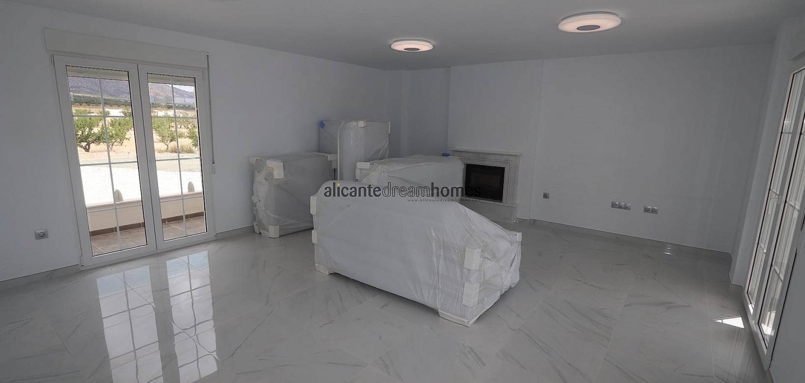 Nieuw gebouw - Villa - Pinoso - 