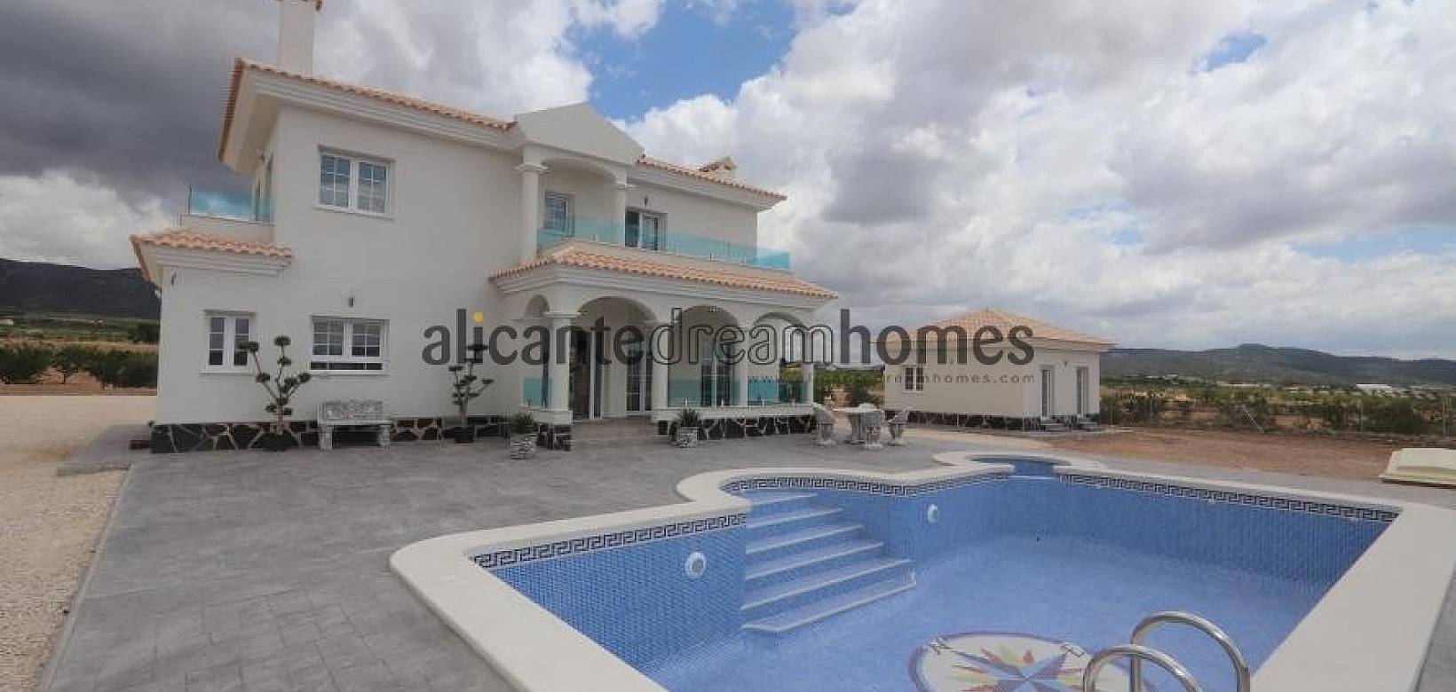 Nieuw gebouw - Villa - Pinoso - 