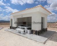 Nieuw gebouw - Villa - Pinoso - 