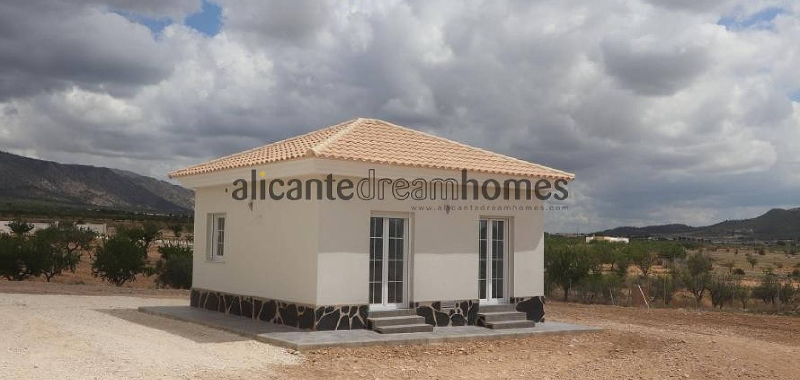 Nieuw gebouw - Villa - Pinoso - 