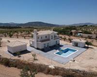 Nieuw gebouw - Villa - Pinoso - 