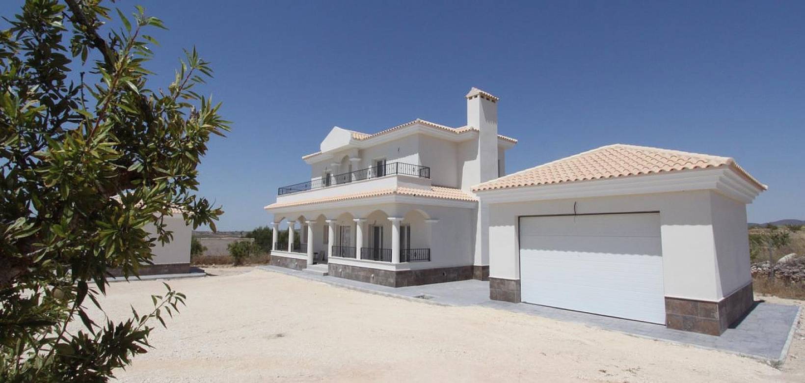 Nieuw gebouw - Villa - Pinoso - 