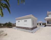 Nieuw gebouw - Villa - Pinoso - 