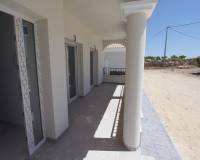 Nieuw gebouw - Villa - Pinoso - 