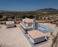 Nieuw gebouw - Villa - Pinoso - 