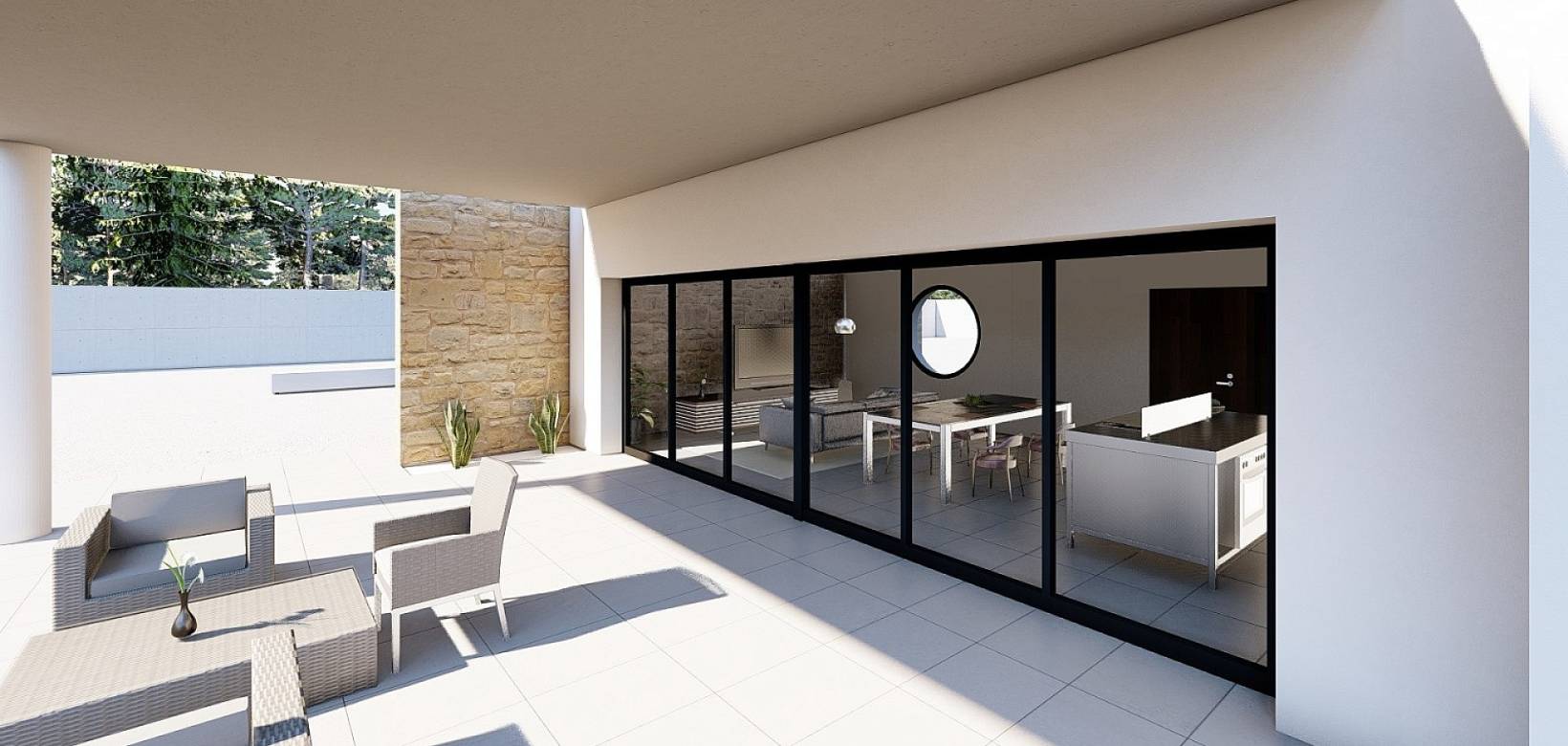 Nieuw gebouw - Villa - Pinoso - 