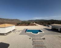 Nieuw gebouw - Villa - Pinoso - 