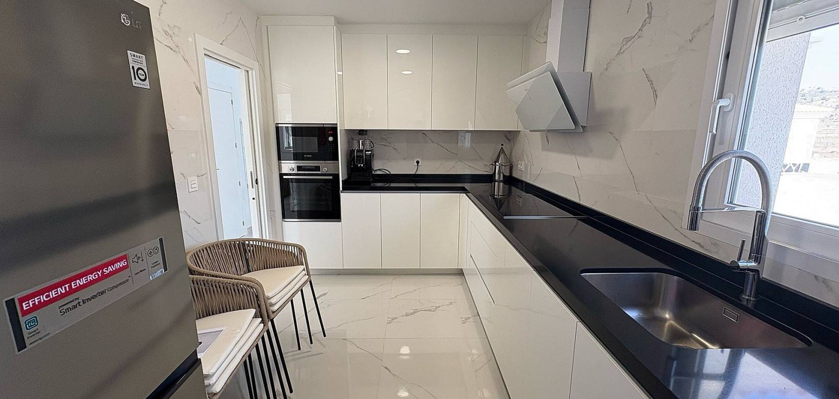 Nieuw gebouw - Villa - Pinoso - 