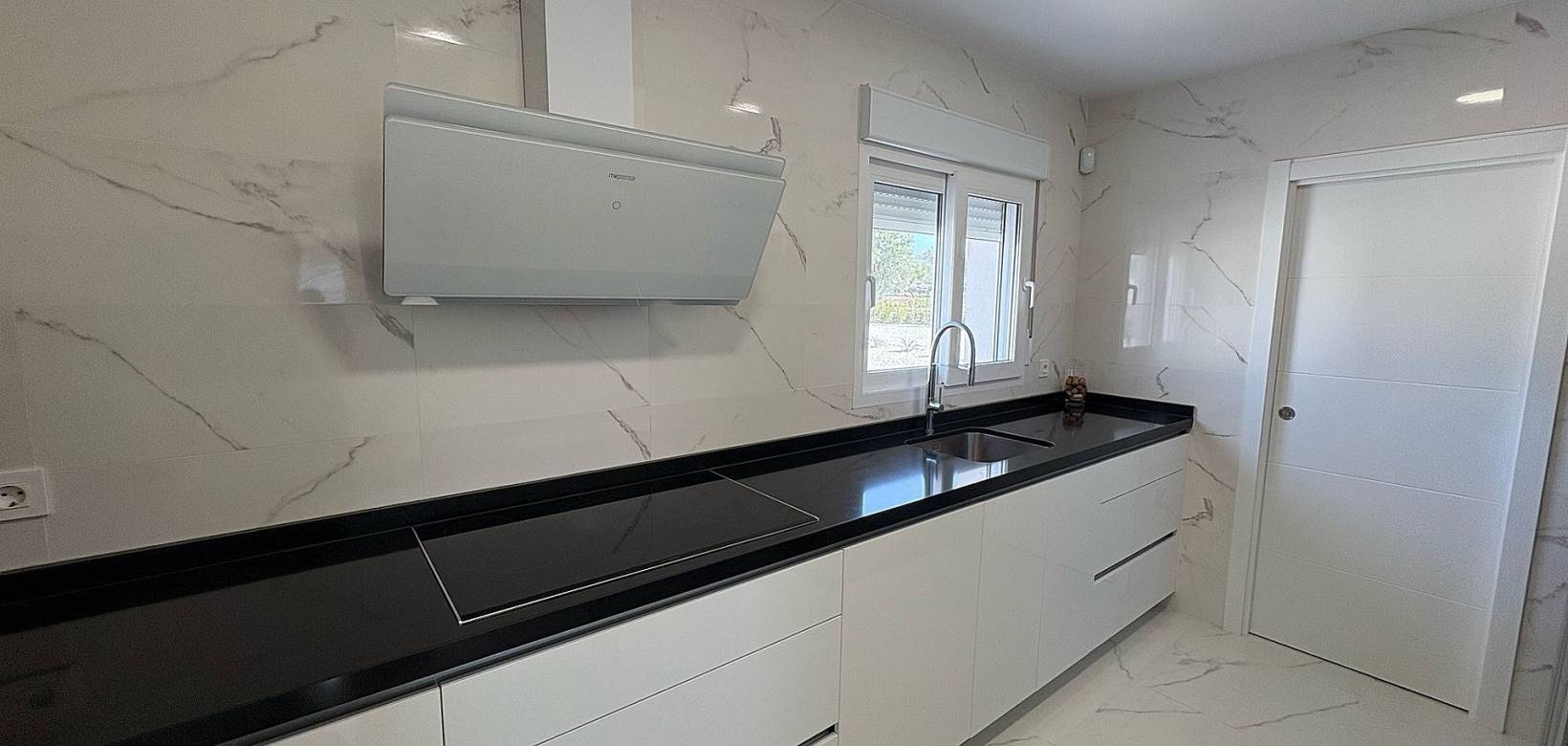 Nieuw gebouw - Villa - Pinoso - 