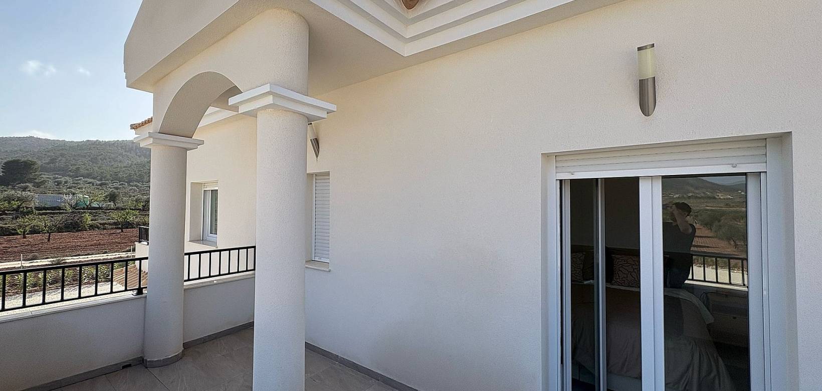 Nieuw gebouw - Villa - Pinoso - 