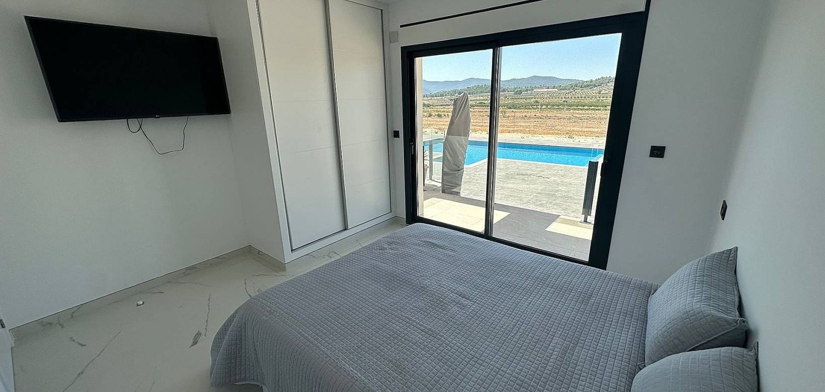 Nieuw gebouw - Villa - Pinoso - 