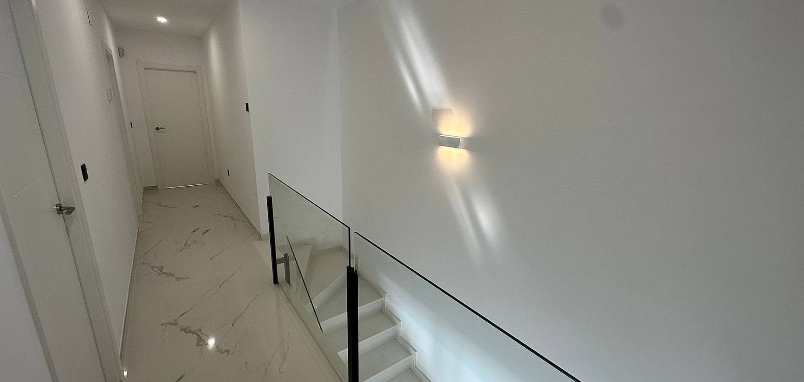 Nieuw gebouw - Villa - Pinoso - 