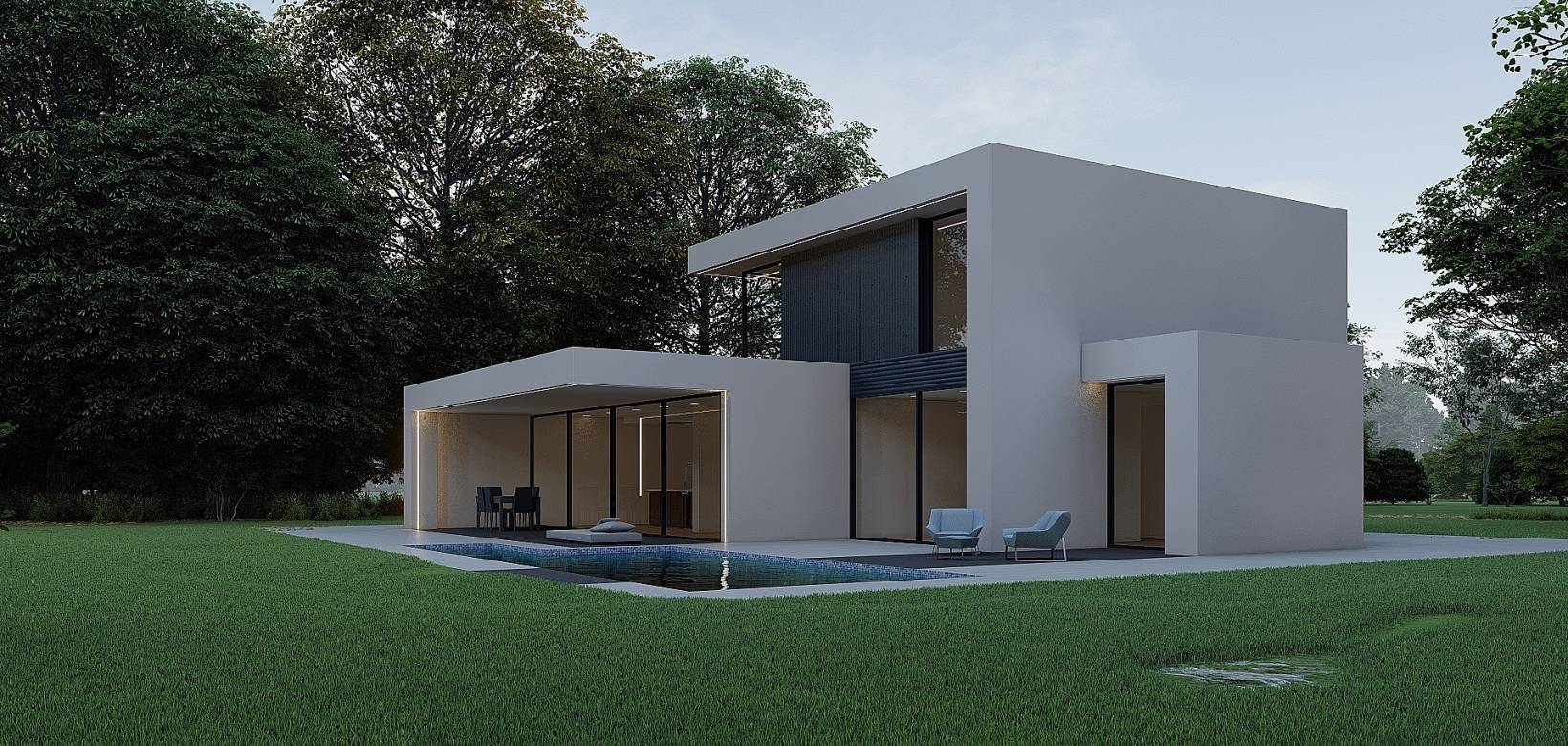 Nieuw gebouw - Villa - Pinoso - 