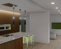 Nieuw gebouw - Villa - Pinoso - 