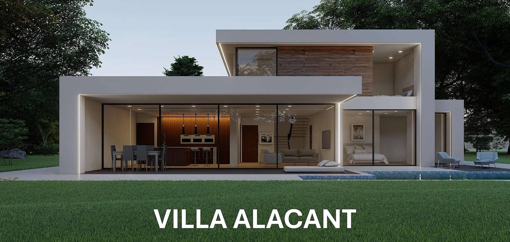 Nieuw gebouw - Villa - Pinoso - 