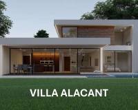 Nieuw gebouw - Villa - Pinoso - 