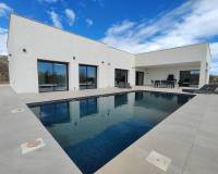 Nieuw gebouw - Villa - Pinoso - 