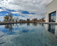 Nieuw gebouw - Villa - Pinoso - 