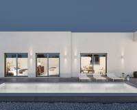 Nieuw gebouw - Villa - Pinoso - 