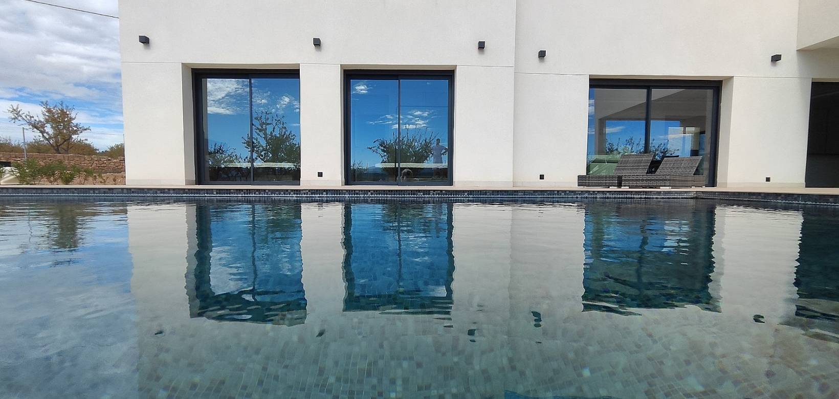 Nieuw gebouw - Villa - Pinoso - 