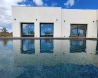 Nieuw gebouw - Villa - Pinoso - 