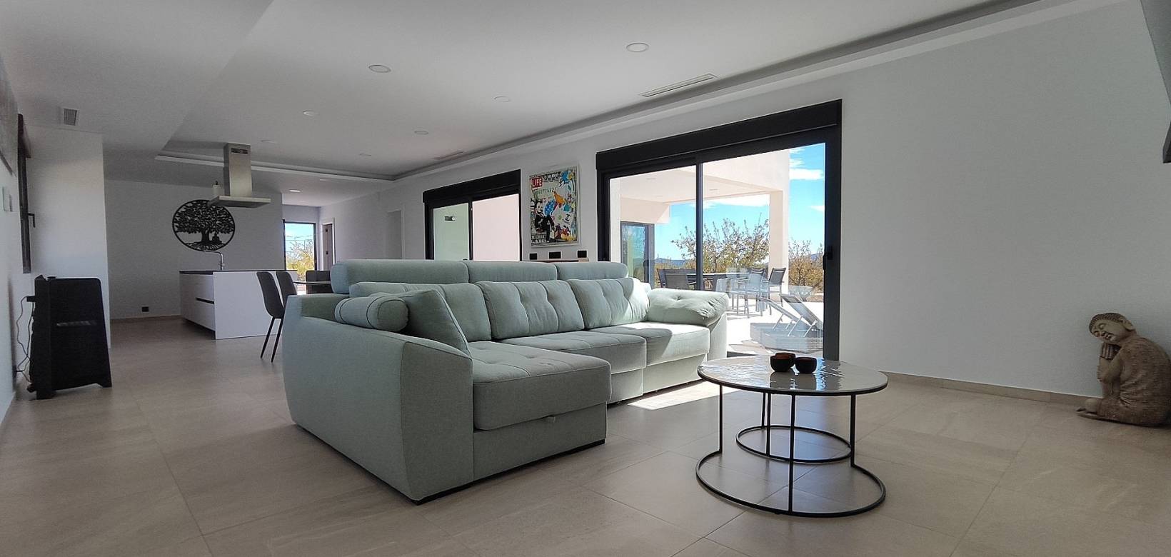 Nieuw gebouw - Villa - Pinoso - 