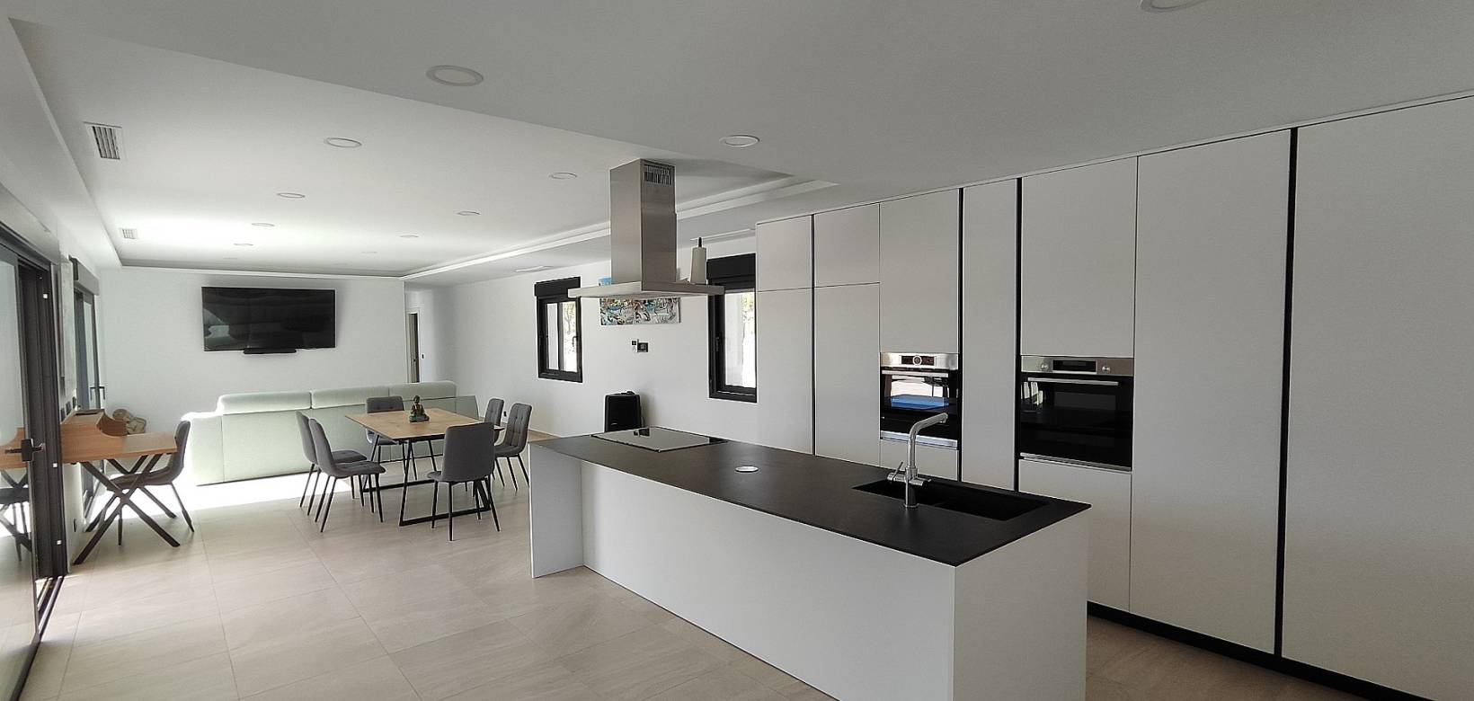 Nieuw gebouw - Villa - Pinoso - 