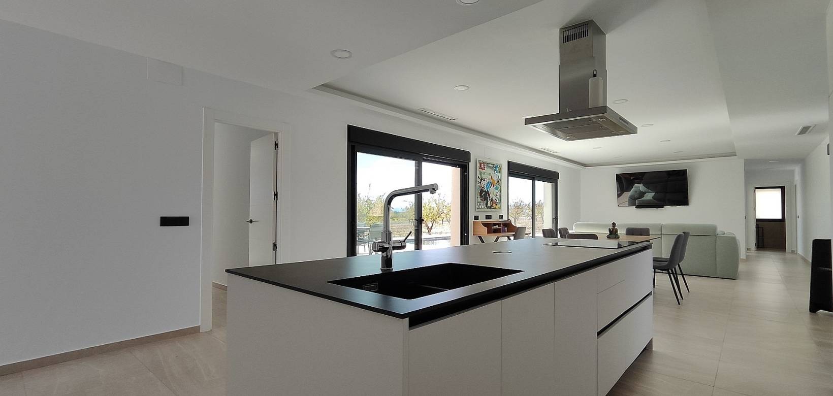 Nieuw gebouw - Villa - Pinoso - 