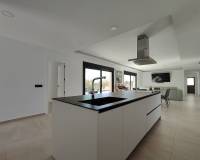 Nieuw gebouw - Villa - Pinoso - 