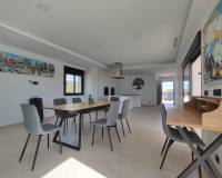 Nieuw gebouw - Villa - Pinoso - 