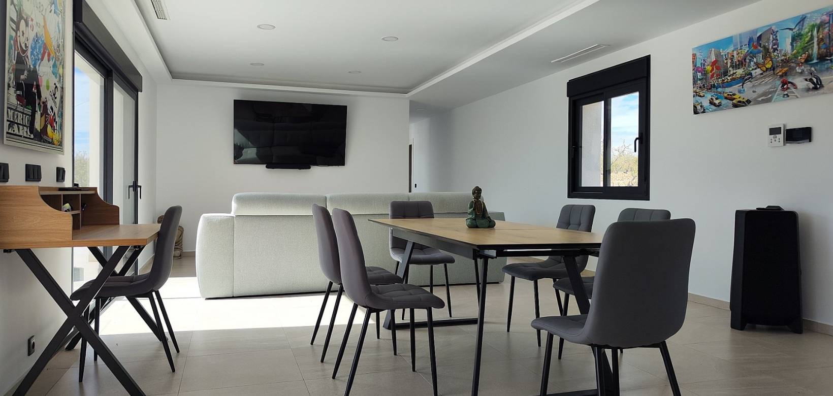 Nieuw gebouw - Villa - Pinoso - 