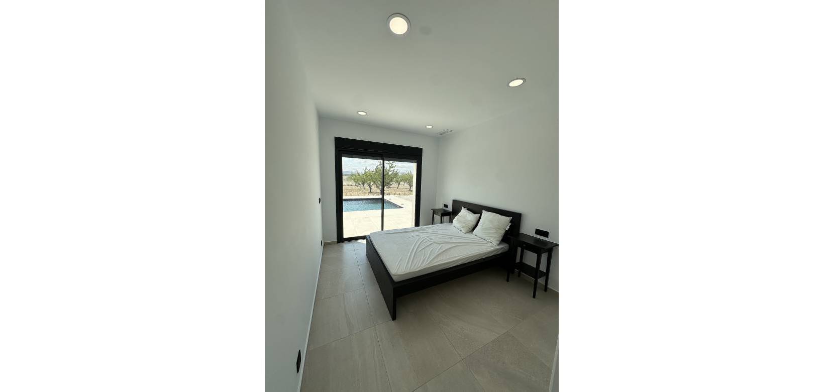 Nieuw gebouw - Villa - Pinoso - 