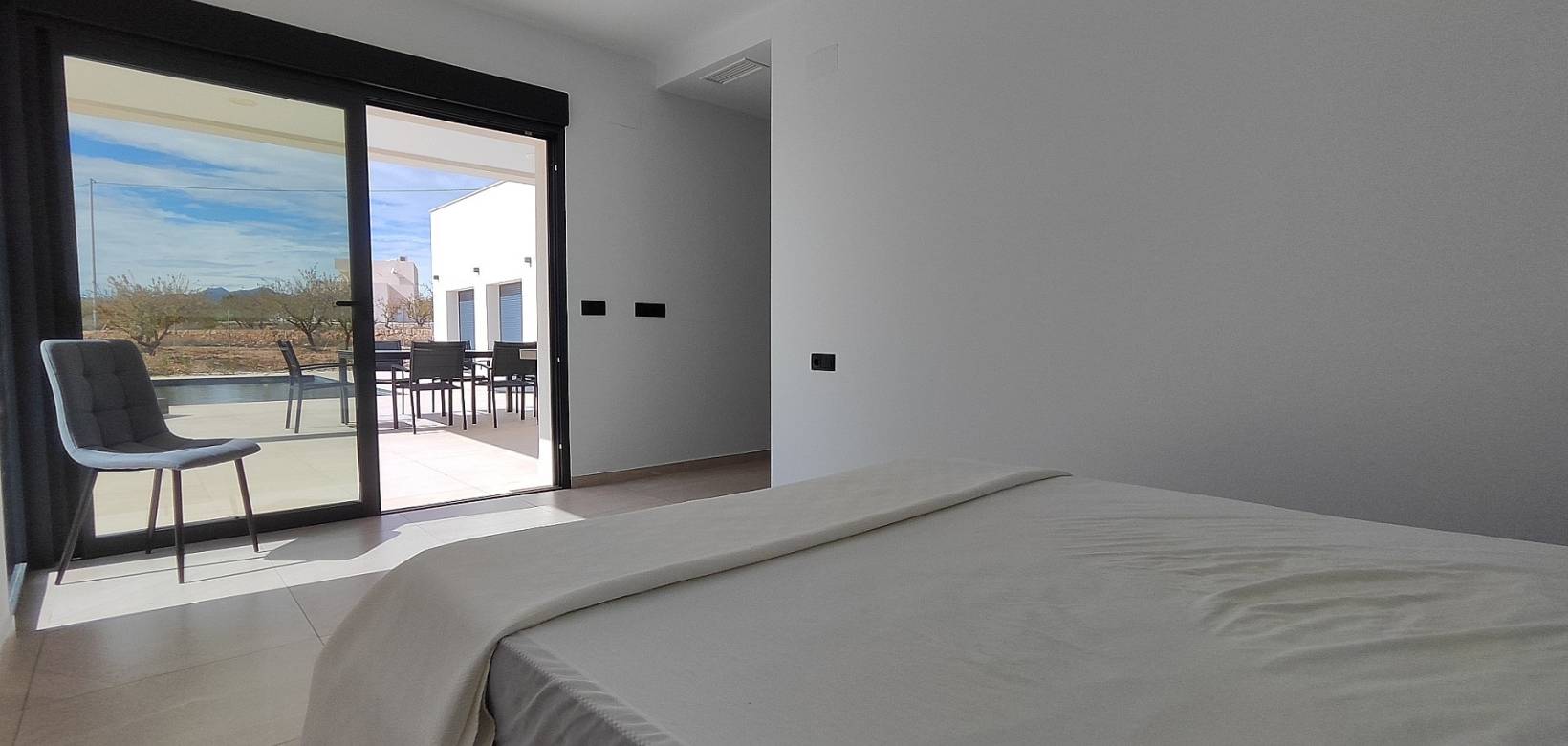 Nieuw gebouw - Villa - Pinoso - 