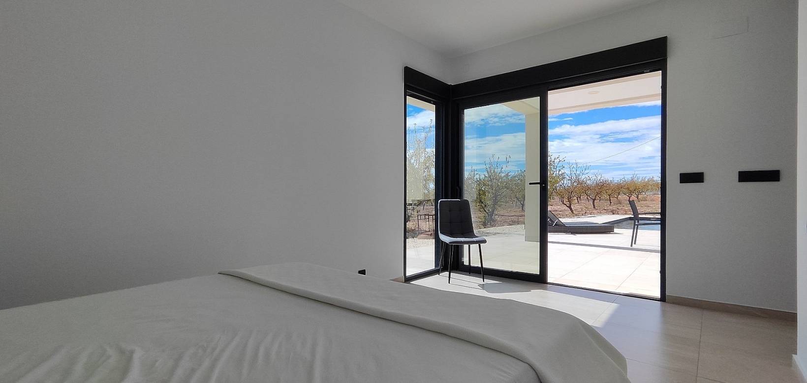 Nieuw gebouw - Villa - Pinoso - 