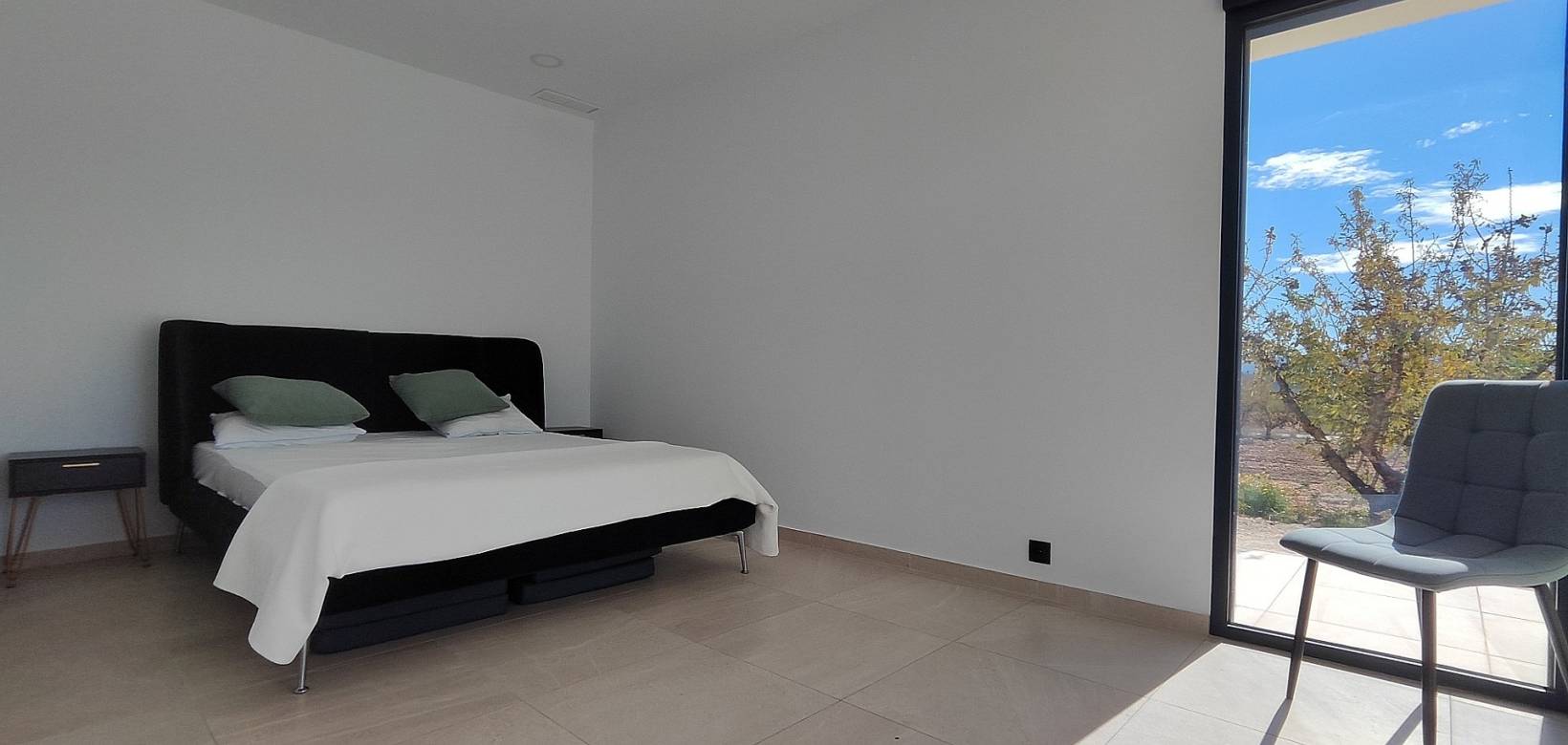 Nieuw gebouw - Villa - Pinoso - 