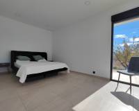 Nieuw gebouw - Villa - Pinoso - 