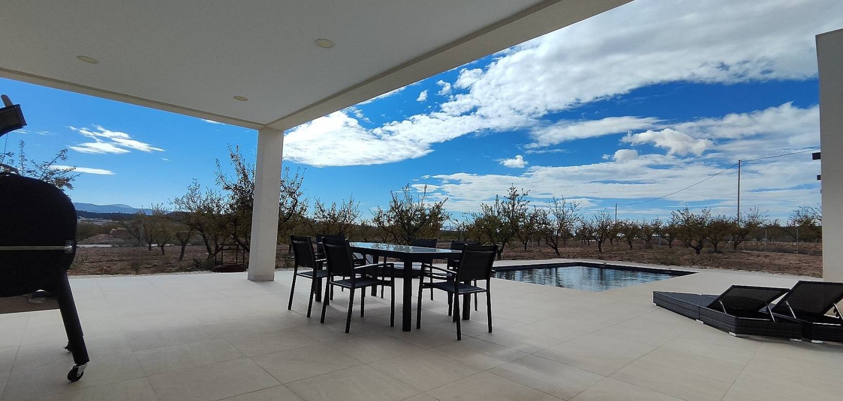 Nieuw gebouw - Villa - Pinoso - 