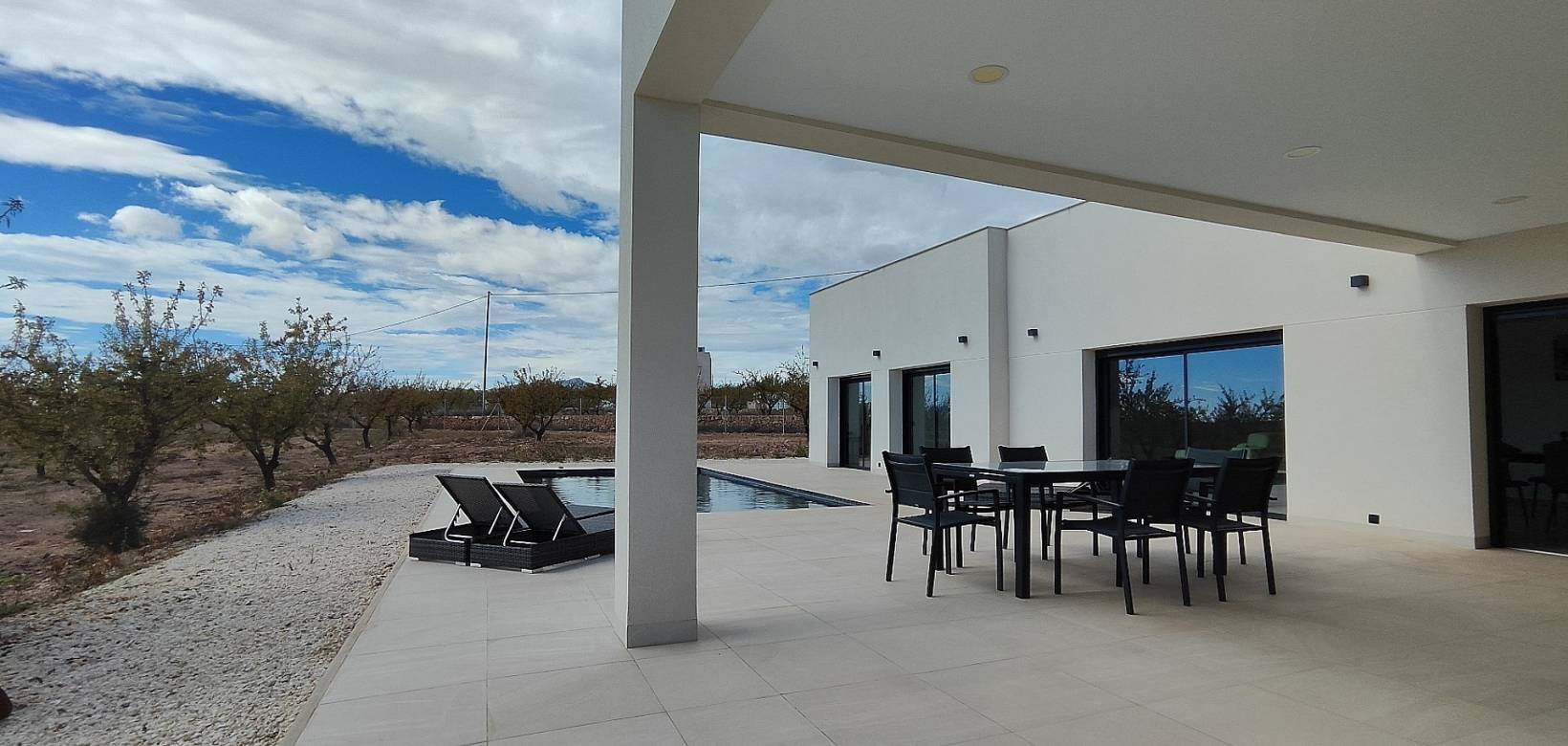 Nieuw gebouw - Villa - Pinoso - 